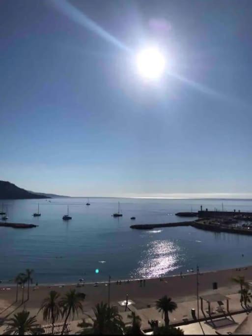 Villa Victoria #8 Persons #3 Bedrooms #Terrace # Garage Beach - Calm And Clim Roquebrune-Cap-Martin Εξωτερικό φωτογραφία